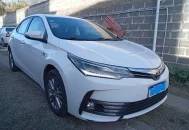 Toyota Corolla Xei 1.8 Cvti