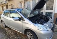 Peugeot 208 Allure 1.6n Touchscre