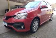 Toyota Etios 1.5 Xls Full 6m/t