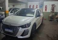 Peugeot 208 Gt 1.0 Turbo