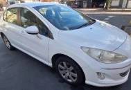 Peugeot 408 Hdi 1.6 Allure+nav