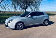 Alfa Romeo Giulietta Distintive