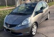 Honda Fit Ex