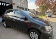 Toyota Etios X 1.5
