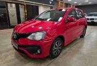 Toyota Toyota Etios Xls 1.5l 5p