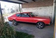 Ford Taunus Gt