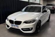 Bmw 220i