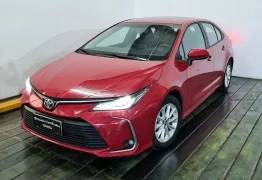 Toyota Corolla 2.0 Xli Cvt