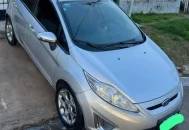 Ford Fiesta Kinetick Titanium