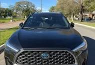 Toyota Corolla Cross Seg Seg Hv