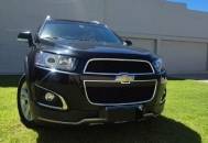 Chevrolet Captiva 2.2 Ltz Awd 184cv