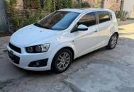 Chevrolet Sonic Ltz