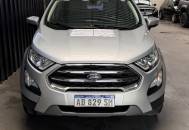 Ford Eco Sport Titanium