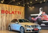 Mercedes Benz C 200 Blueefficiency Avan