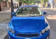 Chevrolet Sonic Ltz 1.6