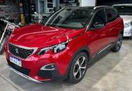 Peugeot 3008 Gt Line
