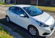 Peugeot 208 1.6 Allure Tiptronic