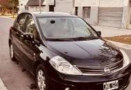 Nissan Tiida Tekna