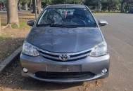 Toyota Etios 1.5 Xls