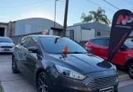 Ford Focus Titanium