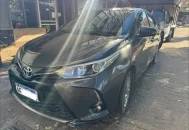 Toyota Yaris Xls