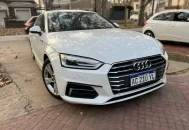 Audi A5 Sportback
