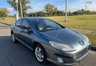 Peugeot 407 Sr Sport Hdi