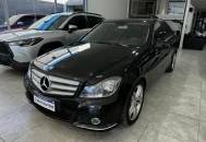 Mercedes Benz Mercedes Benz C250 Blue