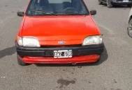 Ford Fiesta Cl