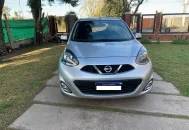 Nissan March Advance