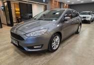 Ford Focus S 1.6l 4p Mt 2018