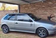 Volkswagen Gol Power G2