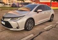 Toyota Corolla Seg Cvt