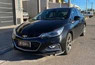 Chevrolet Cruze Ltz Plus At 5p 1.4t