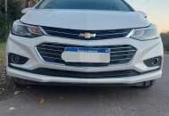 Chevrolet Cruze Ltz +