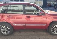Chery Tiggo 3 Luxury Cvt