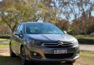 Citroen C4 Lounge