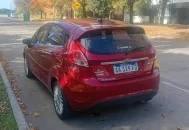 Ford Fiesta Titanium