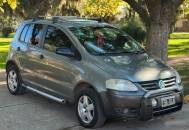 Volkswagen Crossfox 1.6