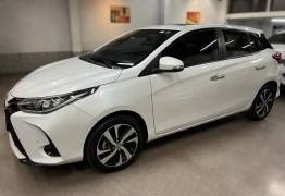 Toyota Yaris S 1.5 Cvt L/22