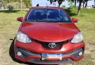 Toyota Etios Sedan Xls