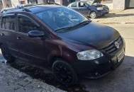 Volkswagen Suran