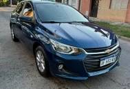 Chevrolet Onix 1.2 Lt Tech