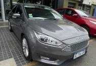 Ford Focus Titanium 2.0