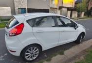 Ford Fiesta Titanium 2018