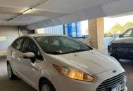 Ford Fiesta Se Plus