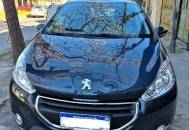 Peugeot 208 Allure 1.6n Touchscre