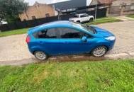Ford Fiesta Kinetic