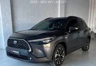 Toyota Corolla Cross Seg Hev 1.8
