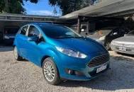 Ford Fiesta 1.6 Se Plus Aut